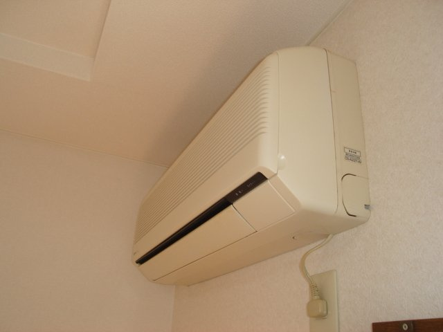 ユースハイム清水の設備|エアコン