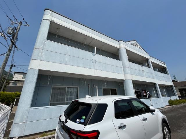 ユースハイム清水の外観|外観写真（昼）