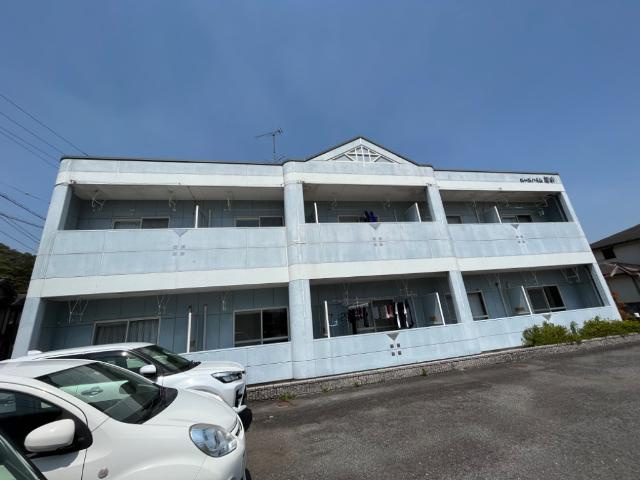 ユースハイム清水の外観|外観写真（昼）