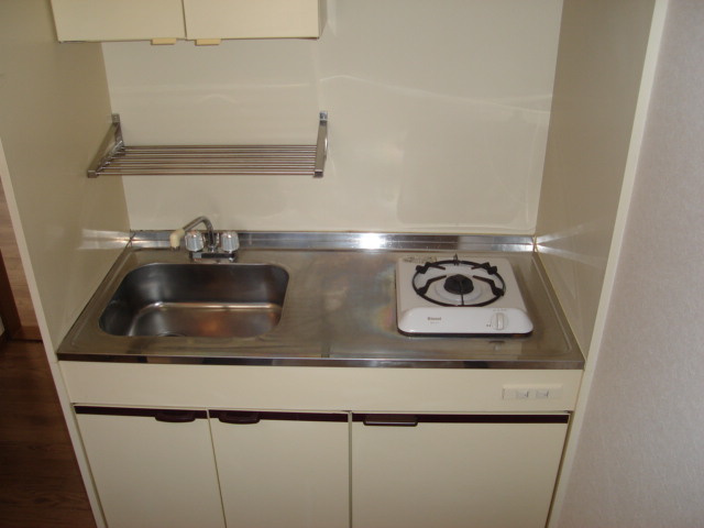 ユースハイム清水のキッチン|キッチン