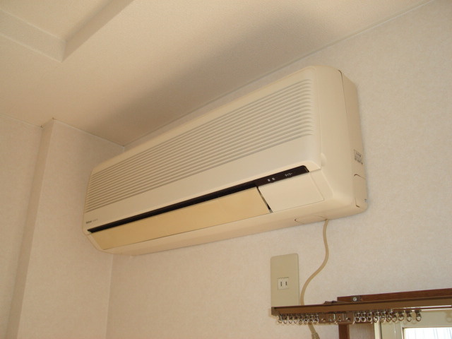 ユースハイム清水の設備|エアコン