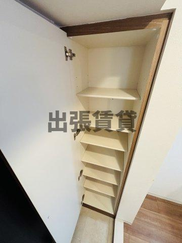 仲介手数料0円！！アールズコート千種イーストの収納