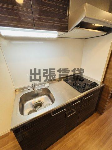 仲介手数料0円！！アールズコート千種イーストのキッチン