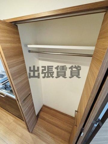 仲介手数料0円！！アールズコート千種イーストの収納