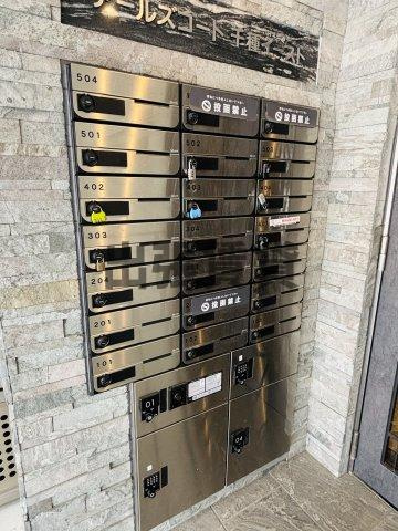 仲介手数料0円！！アールズコート千種イーストのその他共用部分