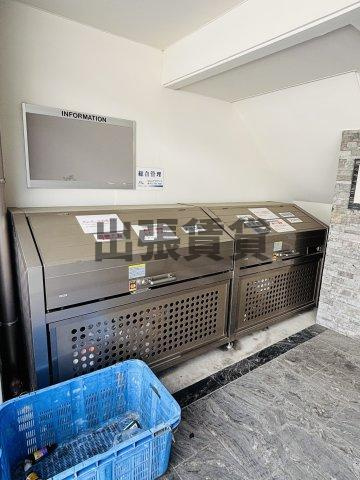 仲介手数料0円！！アールズコート千種イーストのその他共用部分