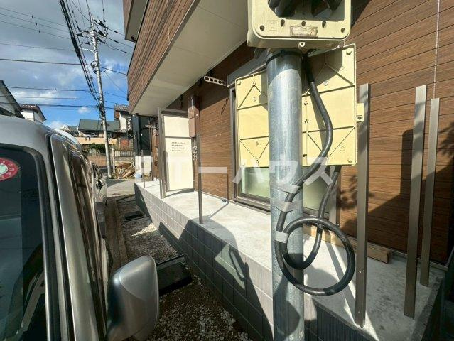 ＡＰＴ新検見川のその他