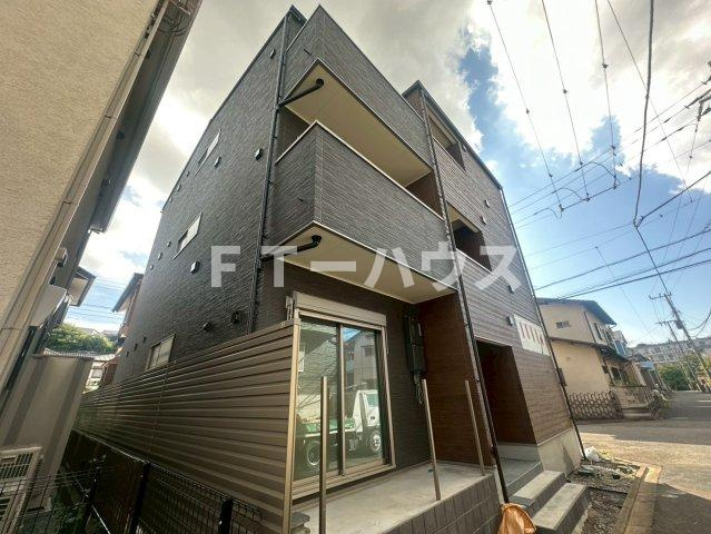 ＡＰＴ新検見川のエントランス