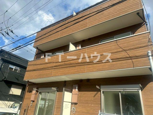 ＡＰＴ新検見川の外観