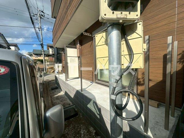 ＡＰＴ新検見川のその他共用部分