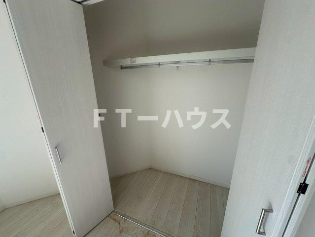 ＡＰＴ新検見川の収納