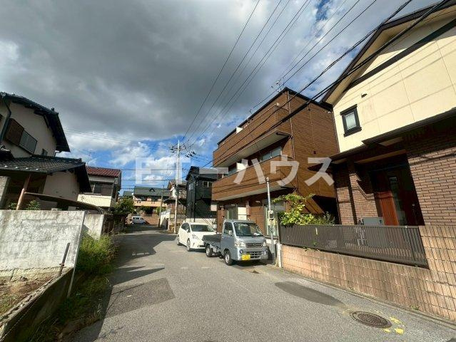 ＡＰＴ新検見川の駐車場