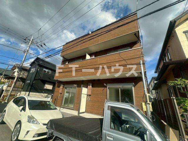 ＡＰＴ新検見川の外観