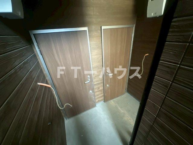 ＡＰＴ新検見川の収納