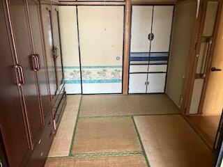 宇都宮市東塙田1丁目　4DK　中古住宅の和室