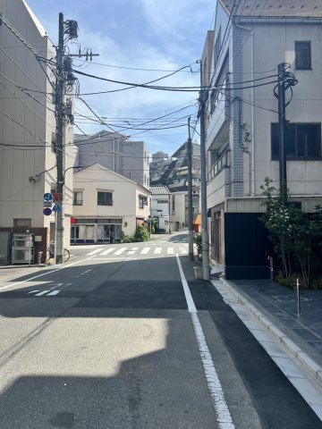 テラス駒込サウスの周辺