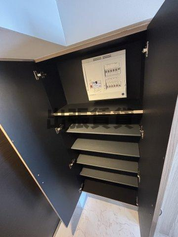 仲介手数料0円！！TENAS泉の収納