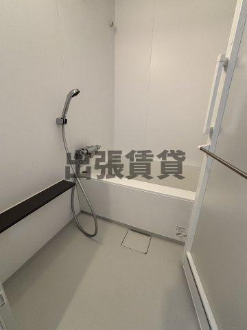 仲介手数料0円！！TENAS泉の浴室