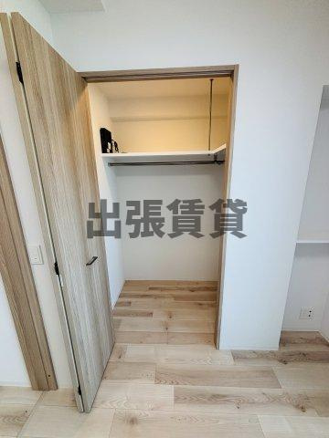 仲介手数料0円！！TENAS泉の収納