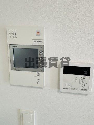 仲介手数料0円！！TENAS泉のセキュリティ