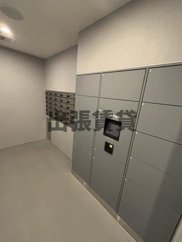 仲介手数料0円！！TENAS泉のその他共用部分