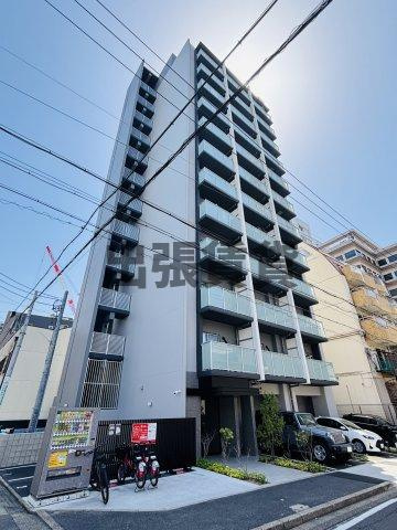 仲介手数料0円！！TENAS泉の外観