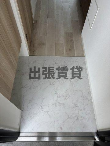 仲介手数料0円！！TENAS泉の玄関