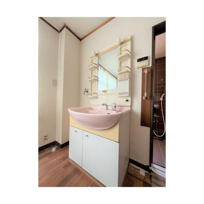 【洗面所】 | 八尾市南本町2丁目戸建