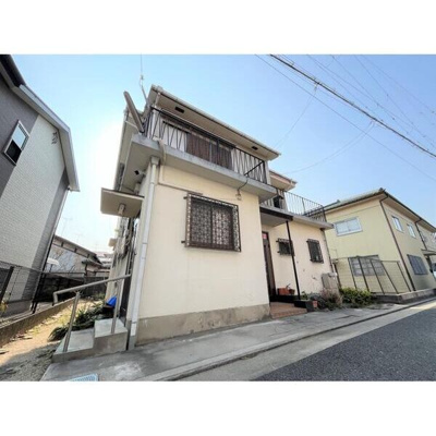 【外観】 | 八尾市南本町2丁目戸建