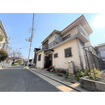 【外観】 | 八尾市南本町2丁目戸建