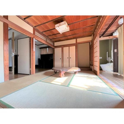 【和室】 | 八尾市南本町2丁目戸建