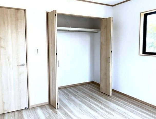 【新築】坂戸市溝端町新築住宅 全1棟の収納|収納も豊富♪