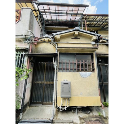 【外観】 | ペディハウス中小阪