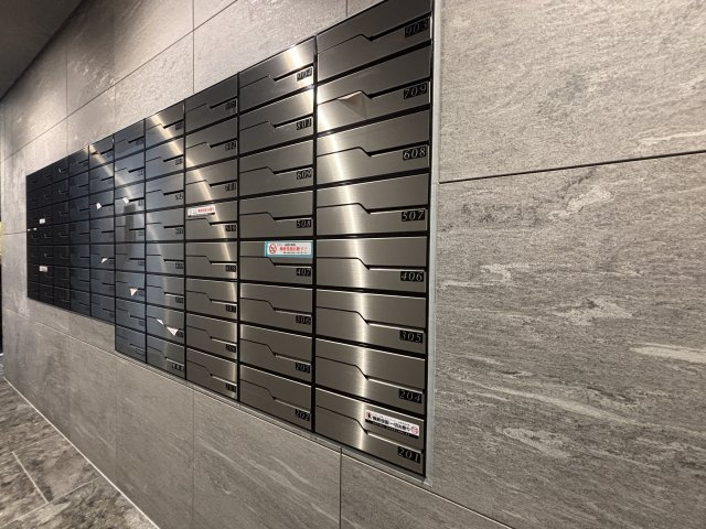 グランパセオ両国Ⅲのその他共用部分