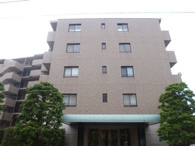 ソフィア王子神谷クラッセの外観