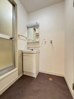 【洗面所】 | セフィラ帯山