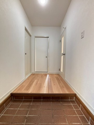 【玄関】 | セフィラ帯山