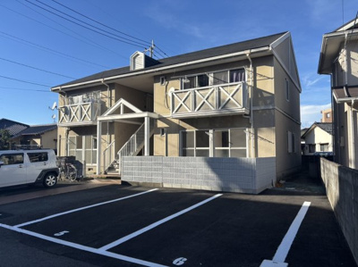 【外観】 | セフィラ帯山