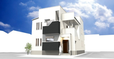 【外観】 | Grandtic竹下(グランティック竹下) | 外観です。