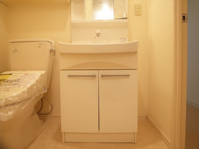 メゾン・ド・エスポワールの収納