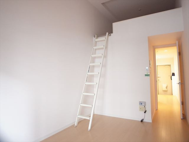 メゾン・ド・エスポワールの内装