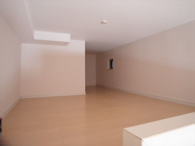 メゾン・ド・エスポワールの居間・リビング