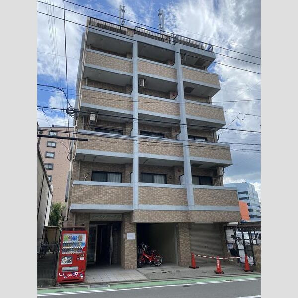 イーストパーク21の外観