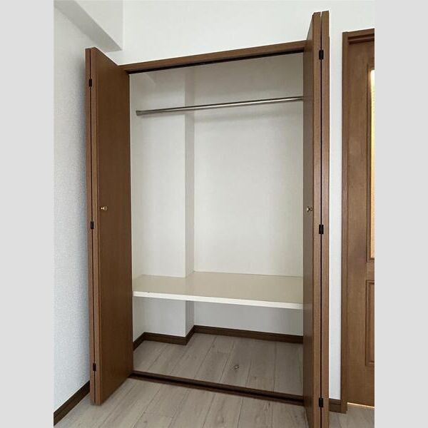 イーストパーク21の収納