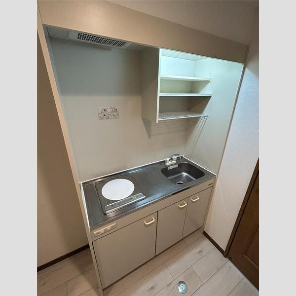 イーストパーク21のキッチン