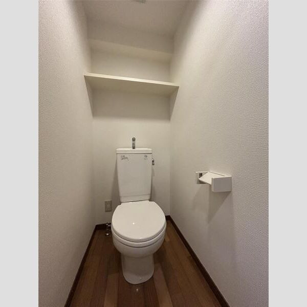 イーストパーク21のトイレ