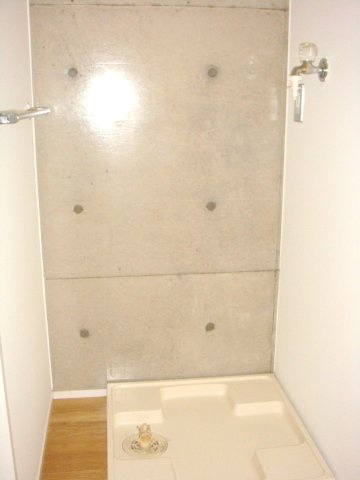 ビレッジヒルの玄関