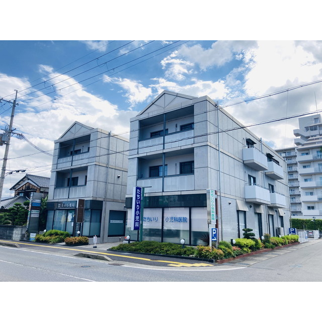 野洲市久野部の店舗一部の外観