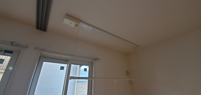  | ロイヤルコート東那珂 | 室内物干し