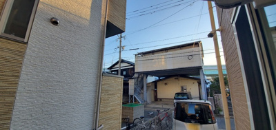 【展望】 | ロイヤルコート東那珂 | 眺望